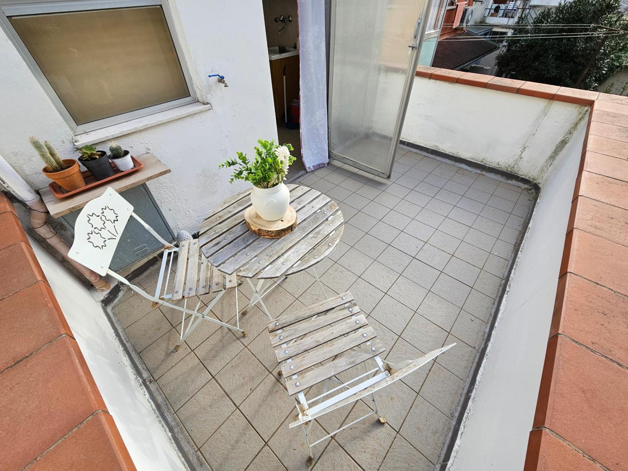 La Casetta Bilocale Centrale Con Terrazza Parkfree Wifi Minipc Ps4 Ac Iesi Exterior foto